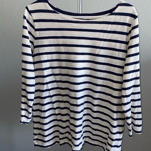 Old navy stripped shirt